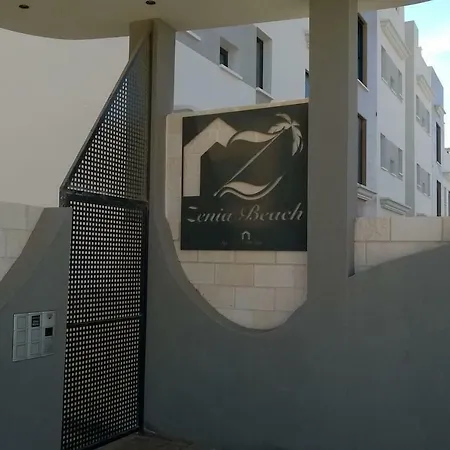 Apartment Zenia Beach